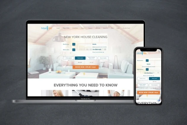 NovaCommerce Redesign