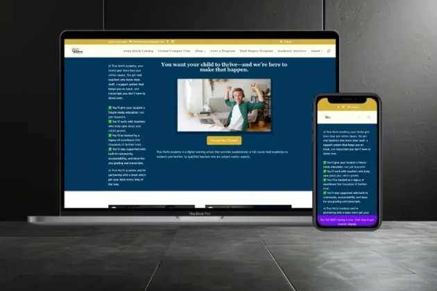 NovaCommerce Redesign